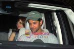 Suzanne Roshan, Hrithik Roshan on occasion of her bday in Juhu on 26th Oct 2010 (11).JPG